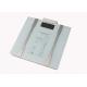 Digital Thin Glass Printing Body Fat and Body water Scale XJ-10804B
