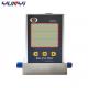 MF5000 Digital Mass Gas Flow Meter For Medical Oxygen Monitoring