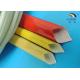 F class PU Coating Fiberglass sleeving for Electrical Cable Manaagement