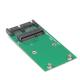 Mini PCIe PCI-e mSATA 3x5cm SSD to 1.8 Micro SATA Converter Card Adapter For SP Post Free