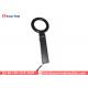 Ring Detection Area Hand Held Metal Detector Small Portable Body Scanner