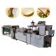 Automatic Commercial Small Size Totilla Grain Product Making Machine 800 pcs