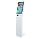 21.5 Inch Vertical Self Service Terminal Capacitive Touch Query All-In-One Machine