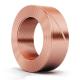 Seamless ASTM B111 6 SCH40 CUNI 90/10 C70600 C71500 Tube Copper Nickel Pipe