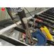 Hydraulic Fastener Busbar Enclosure Riveting Equipment Customized