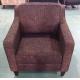 Hotel fabric lounge chair,single sofa LC-0005