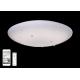 CCT Adjustable Ceiling Mounted Luminaire , Round LED Kitchen Ceiling Fixtures 