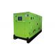 100kva Diesel Powered Generator , ATS Industrial Diesel Generators For Home Use