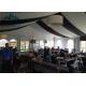 Colorful PVC Cover Outdoor Party Tents Selectable Size For Special Festivals