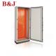 IP55 Industrial Floor Standing Electrical Enclosures Sturdy Unibody Construction