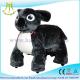 Hansel China Top Sale Animal Rides Kiddie Ride On Toy Plush Walking Stuffed Animal