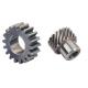 China best quality Customized OEM forged small pinion, big gear wheel manufacturer