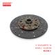 1-31240971-0 Clutch Disc 1312409710 For ISUZU F Series Truck 6HH1