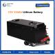 CLF OEM ODM 72V 150Ah LiFePO4 Electric Golf Cart Battery Pack, Lithium Iron Phosphate Battery