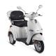 3 Wheel Electric Mobility Scooter Wheelbase 1070mm Motor Max Power 800W