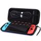 Gaming Molded Packaging Hard EVA Case PU EVA Vervet Material For Nintendo Switch