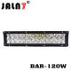 LED Light Bar JALN7 13.5Inch 120W CREE Original Spot LED Driving Lamp Super Bright Off Road Lights LED Work Light