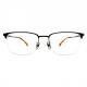 TF3352 Half Rim Eyeglasses Rectangle Frame