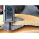 Wire - Reinforced Brake Shoe Lining Kit Asbestos Free For Winch Oil Wells