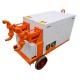 38mm Suction Port Electric Cement Spraying Machine High Pressure Hydraulic Grout Pump