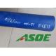 Agriculture Irrigation Water Transfer Hose With Smooth PU Cover Anti Ozone