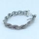 High Quality Stainless Steel Fashion Mane's Women's Bracelet LBS144