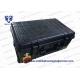 Waterproof Portable Cell Phone Signal Vehicle Bomb Jammer With DDS Convoy Jamming System