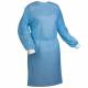 Ultra Low Linting Disposable Medical Gown Sms Non Woven Fabrics Material