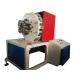 200mm Plastic Pipe Punching Machine , Drill Hole Machine With SKD11 Blade