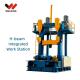 H Beam Welding Production Line Straightening 3 In1 Integrated Workstation