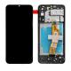 A04E lcd With Frame For  a04e Original New Service Pack LCDS Display  A04E Mobile Phone Screen Pantalla