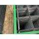 Robust SS Welded Wire Mesh Structural Support Or Security Barriers