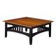 Modern Nature Timber Zen Wooden Side Table Grand Elegance Design