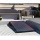Home Use Flat Plate Solar Collector , Flat Panel Solar Water Heater CE / ISO