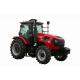 Agricultural Four Wheel Tractors With Loader And Backhoe Mini Farm Tractor