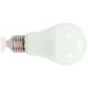 A60 12w bulb plastic cover aluminum ra.80 2 years warranty E14/27 base indoor bulb, house office used energy saving lamp