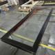 Electric  Aluminum Skylight Frame Customized  Aluminium Pitched Roof Windows Modern