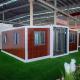 GB Standard Mobile Prefab House Steel Structure Building Modular Prefabricated Houses