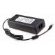 LED Lights 12v Power Adapter Power Supply With 50-60Hz Frequency , 2 Years