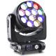 12x40 W Rgbw LED Moving Head Light 4 In1 Zoom Wash Moving Head For Cocnert Effect