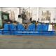 200 Ton Conventional Pipe Welding Roller With Steel Wheels For Wind Tower