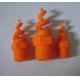 plastic full cone spiral jet spray nozzle(HSJ)