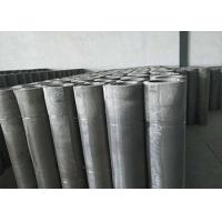 Decorative Stainless Steel Square Wire Mesh , Square Wire Mesh Fencing