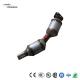                  Toyota Prius High Quality Exhaust Front Part Auto Catalytic Converter             