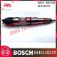 0445120219 For Bosh Diesel Common Rail Fuel Injector 0445120217 0445120218