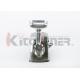 400W Automatic Meat Grinder Stainless Steel Mincer With Cutting Blades Grinding Plates