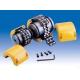 Stable Performance Roller Chain Coupling Good Wear Resistant Easy Installation