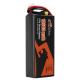 6S3P P42A Battery Pack 12600mAh Molicel 21700 Low Temperature Battery for FPV 10inch Drone