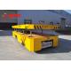 30T Capacity Industrial Trackless Cart Remote Operated Vehicle