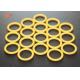 Food Industry O Rings EPDM With Ktw , Heat Resistant O Rings Customized